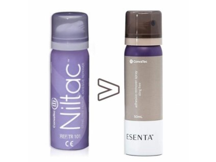 convatec removedor de spray esenta niltac 50ml