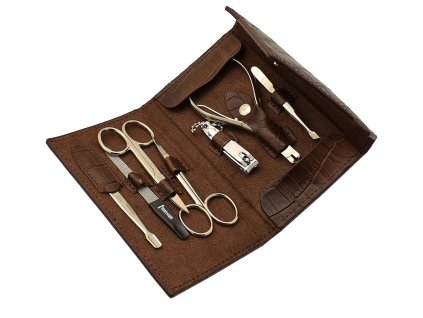 vyrp11 1969233 MAGNUM manikurni set krokodyl 7 dilny