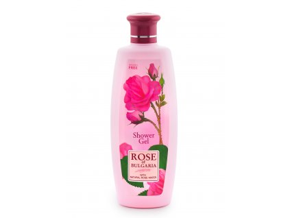 vyr 153800106001 Sprchovy gel Rose of Bulgaria