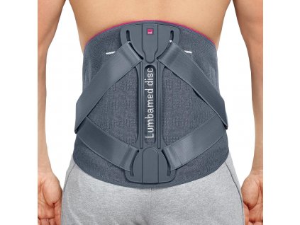 Lumbamed® disc - bederní pás (Rozměr Muž, Varianta 1)