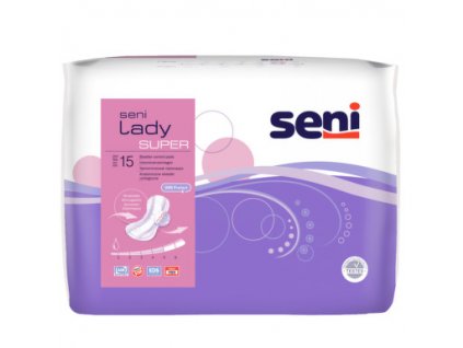 17036 inkont vlozky seni lady super 15ks