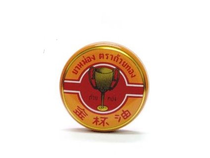 17282 thajska tygri mast golden cup balm 2g