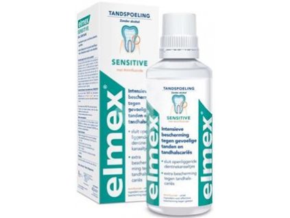 elmex ustni voda sensitive plus 400ml i351752