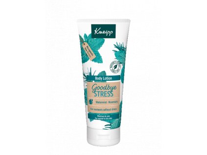 telove mleko kneipp goodbye stress 200ml