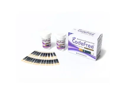 Měřící (testovací) proužky pro SD Codefree PLUS a SD Codefree
