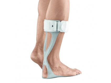 Peroneální dlaha - protect.Ankle foot orthosis (Rozměr L, Strana Levá)