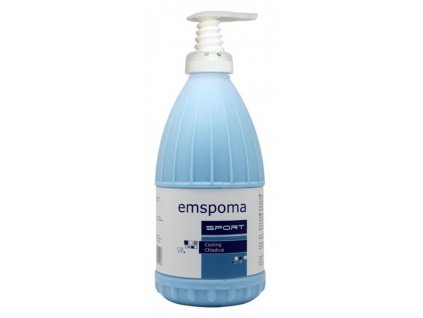 Emspoma speciál modrá/chladivá 1000ml- VYLEPŠENÉ SLOŽENÍ