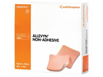 Allevyn non-adhesive 10x10cm/10ks