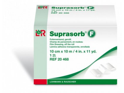 18655 kryti foliove transparentni suprasorb f 5cmx7cm 10 kusu