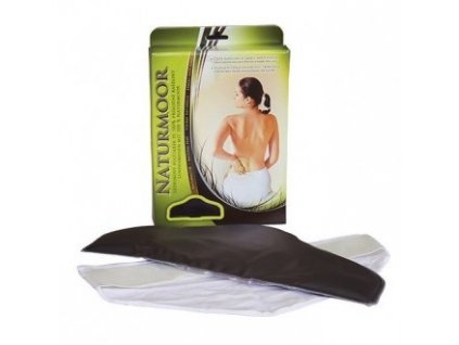 Rašelinový ledvinový polštářek 37x16cm 9609