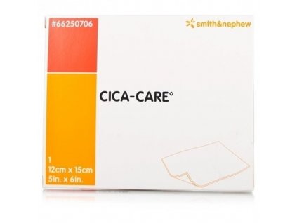 Cica-Care adhez.silik.krytí 12x15cm 66250706 (Prom)