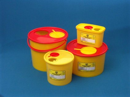 19171 nadoba na odpad 20 litru