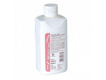 Silonda Lipid - regenerační krém 500 ml (růžová)
