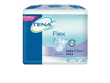 Tena Flex Maxi XL 21ks 725421