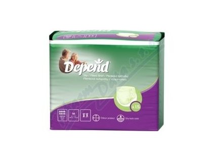 Depend vložky Maximum 6ks 1567.