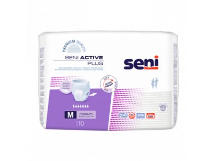 SENI Active PLUS Medium 10ks SE-096-ME10-A02
