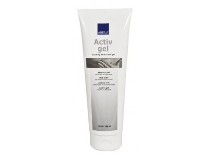 Abena chladící a ošetřující gel 250ml 6654