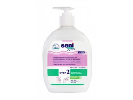 21169 seni care hydratacni telova emulze pro such pokozku 500ml se 231 b500 231
