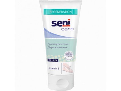 21193 seni care krem vyzivujici na ruce s 3 ureou 100ml
