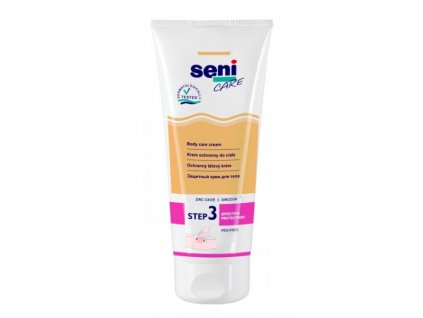 21205 seni care ochranny krem se zinkem 200ml se 231 t200 311