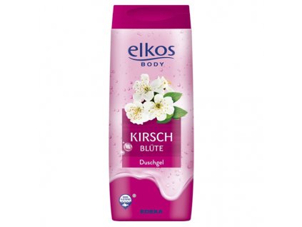 Sprch.gel Elkos Třešňový květ 300ml