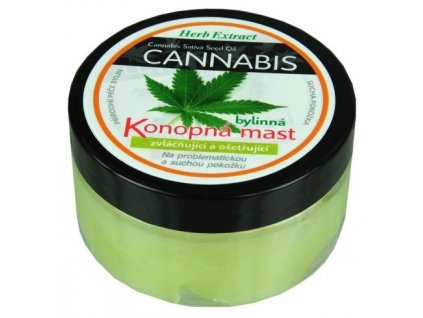 21349 vivaco konopna bylinna mast 100 ml 94001