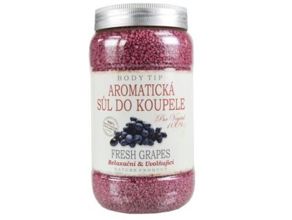 21403 vivaco sul do koupele aroma hroznove vino 1200g 82007