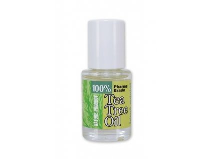 VIVACO Tea Tree oil 100% 15ml 95001