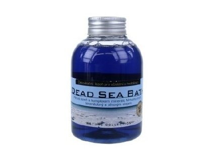 VIVACO Dead Sea detoxikační lázeń z Mrtvého moře 500ml 95051