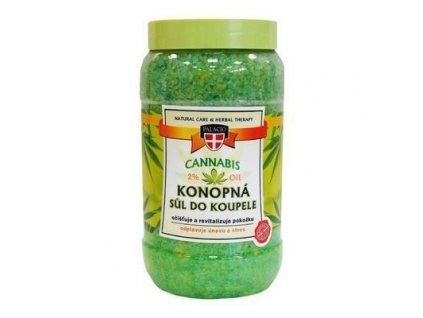 21574 sul do koupele konopna 1200g