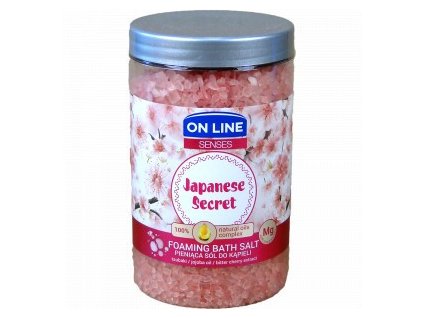 21589 sul do koupele japanese secret 480g