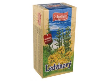 23428 ledvinovy caj nalevove sacky 20x1 5 g apotheke