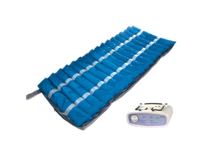 23566 matrace antidekubitni vzduchova s kompesorem repasovna