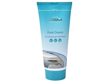 foot cream Vitamin 200ml copy