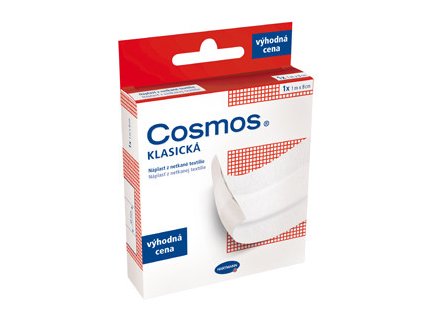 COSMOS náplast Klasická z netkané textilie 1mx8cm