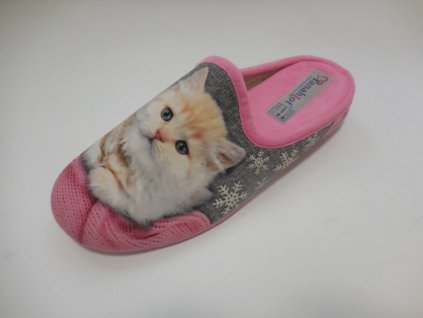 1047 sh gatto cat rosa 003