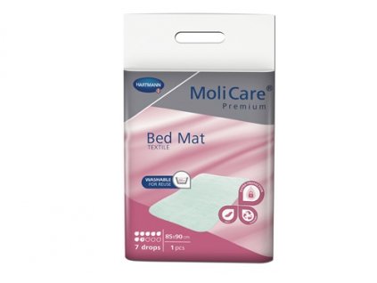 Chránič MATRACE FROTÉ MoliCare® Premium Bed Mat Textilní 85x90cm
