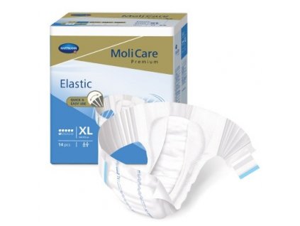 MoliCare Elastic 6 kapek XL 14 ks
