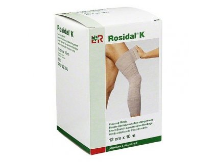 obinadlo elast rosidal k 12cm x 5m 1ks