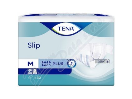 tena slip plus medium