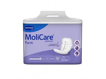 MOLICARE Form Premium Super 8 kapek, 32 kusů