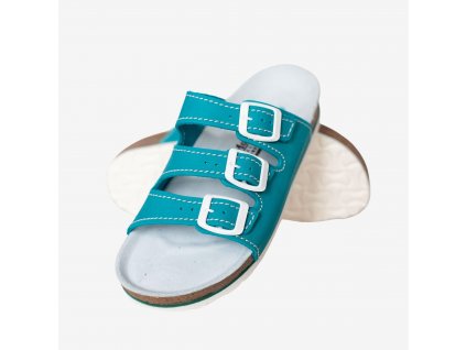 Kokos tyrkysová (Rozměr 36)