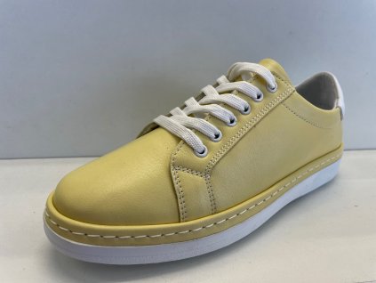 Dámské tenisky 1805 Žluté
