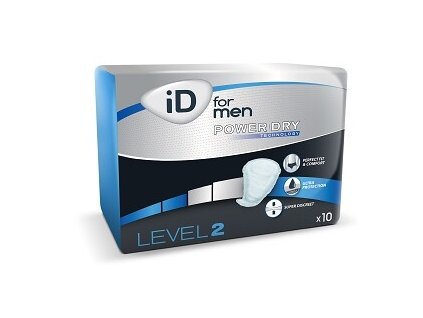 25417 vlozky absorpcni id for men level 2 10ks