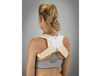 Ortéza pro fixaci klíční kosti ORTEX 012 (Rozměr L)