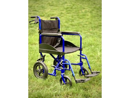 Transportní invalidní vozík repas