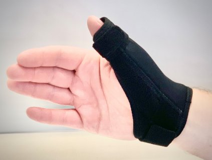 BrownGuard 2000 ortéza palce ruky typ 01 (Rozměr L)