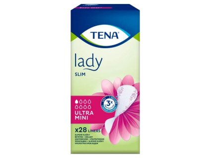 26200 tena lady slim ultra mini slipove vlozky 28ks