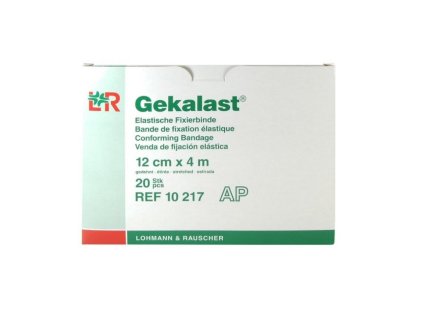 26251 obinadlo elasticke fixacni gekalast 12cmx4m 20kusu