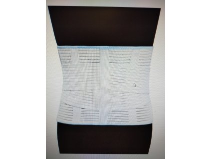 Lumbosakrální ortéza SILVER LINE Qmed (Rozměr M)